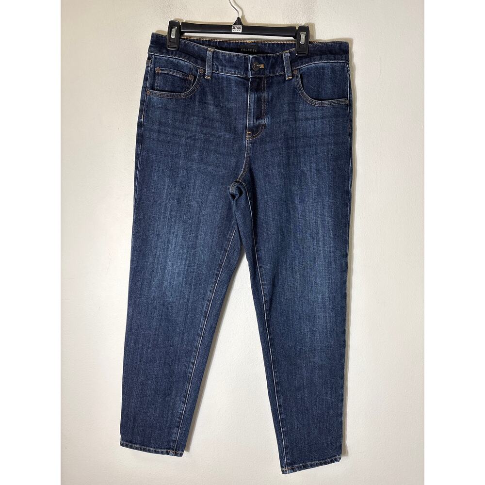 Talbots Everyday Relaxed Jean Sz 10